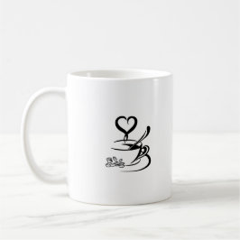 Tasse für Kaffeeliebhaber - Perfekter Genuss