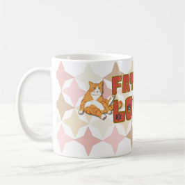 Tasse für Katzenliebhaber