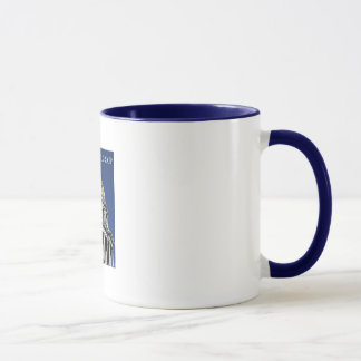 Tasse für Keepinging das demokratische… -