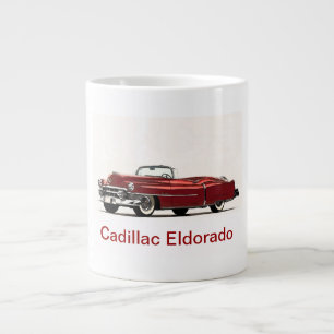 Tasse für klassische Autos
