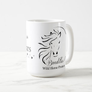 Tasse für klassische Logos