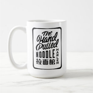 Tasse für klassische Logos (Harlem)