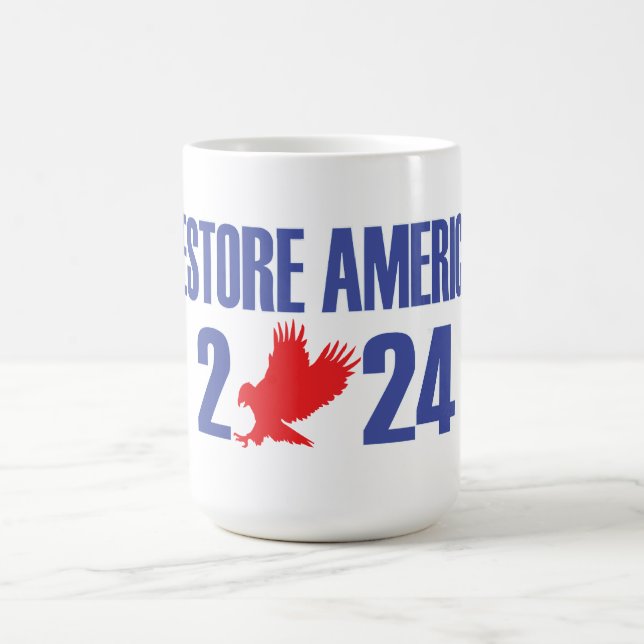 Tasse für klassischen Kaffee (Mittel)