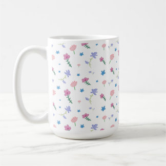 Tasse für kleine Blume