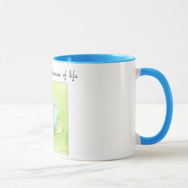 Tasse für kleine Freude (Rechts)