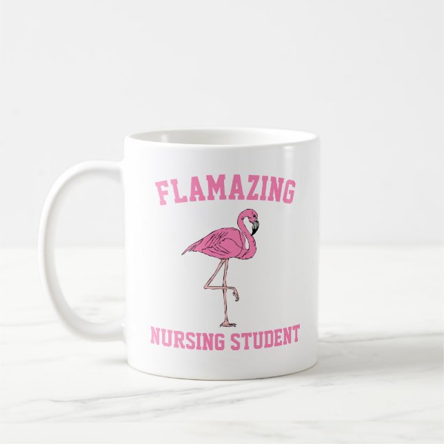 Tasse für Krankenpfleger (Links)