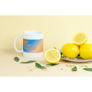 Tasse für Kroketten