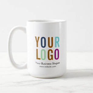 Tasse für kundenspezifische Firmenlogos