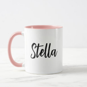 Tasse für kundenspezifischen Kaffee mit eigenem, g