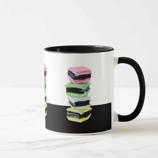 Tasse für Lizenzallsorten (Rechts)
