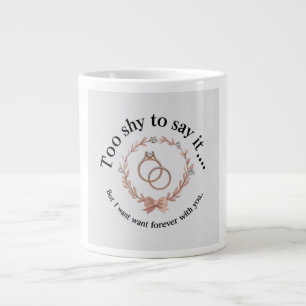 Tasse für Mädchenfreunde
