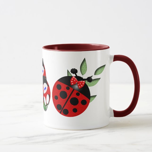 Tasse für Mama (Rechts)