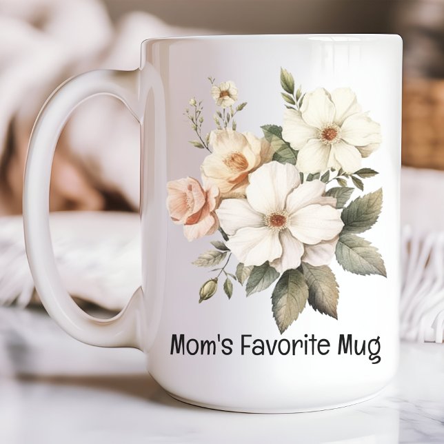 Tasse für Mama & sie, Geburtstag, Muttertag (mom gift mug, mama gift mug, mother mug, daughter gift mug, birthday gift mug, Mother’s Day mug, )