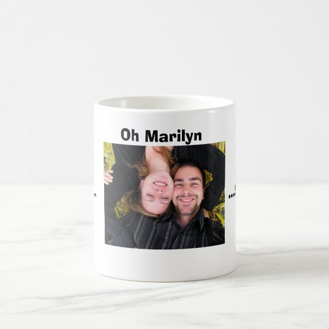 Tasse für Marilyn (Mittel)
