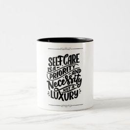 Tasse für Minimalistische Selbstversorger