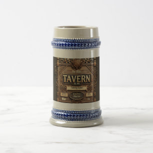 Tasse für mittelalterliche Tavernen