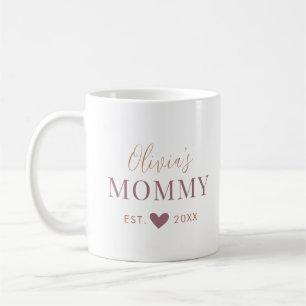 Tasse für Mommy-Kaffee