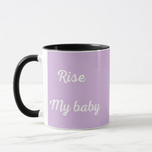 Tasse für Motivation