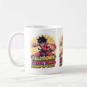 Tasse für motivierend Zeitangabe