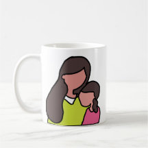 Tasse für Mütter