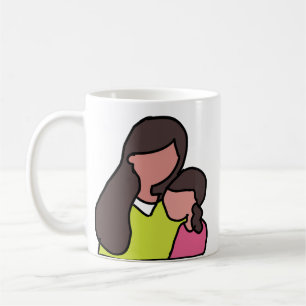 Tasse für Mütter