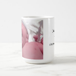 Tasse für Neugeborene