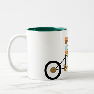 Tasse für niedliche Cartoon