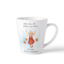 Tasse für Oma - Food Collection