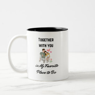 Tasse für Paare