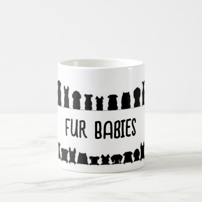 Tasse für Pelztiere (Mittel)