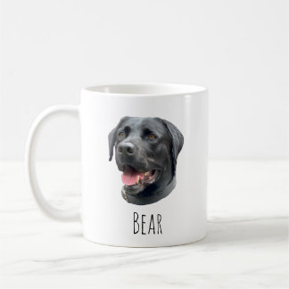 Tasse für Personalisierte Hunde mit individueller