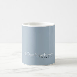 Tasse für personalisierte Namen - Geschenk für die
