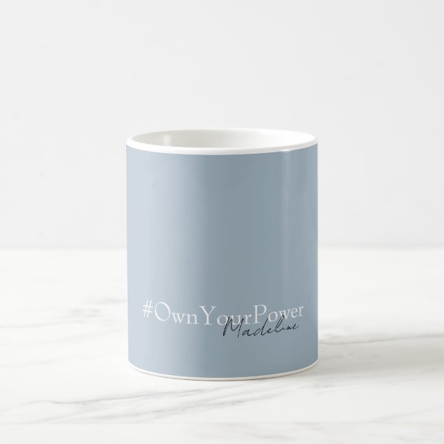 Tasse für personalisierte Namen - Geschenk für die (Mittel)