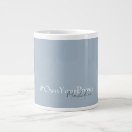 Tasse für personalisierte Namen - Geschenk für die