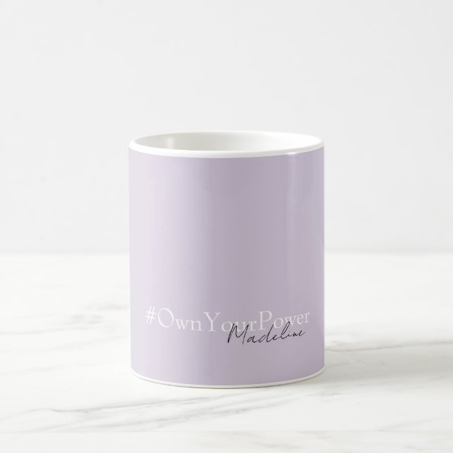 Tasse für personalisierte Namen - Geschenk für die (Mittel)
