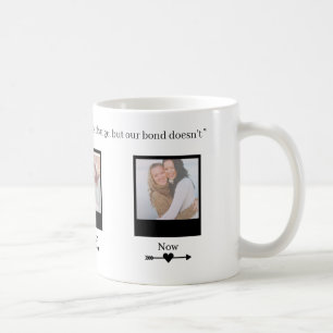 Tasse für personalisierten Speicher - von da zu je