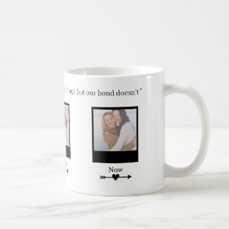 Tasse für personalisierten Speicher - von da zu je