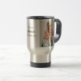 Tasse für personalisiertes Foto - Benutzerdefinier