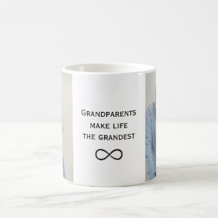 Tasse für personalisiertes Foto - Benutzerdefinier
