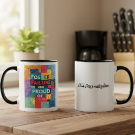 Tasse für Pet Foster Failure für Foster-Mamas und 