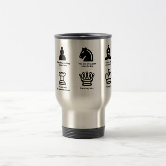 Tasse für Reisen/Pendler, 15 oz
