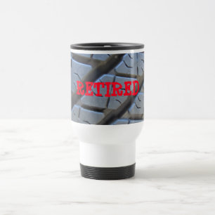 Tasse für Reisespenden