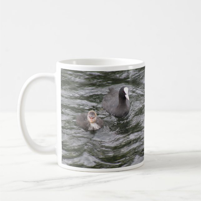 Tasse für Rinder (Links)
