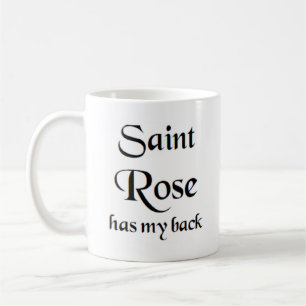 Tasse für saint Rose
