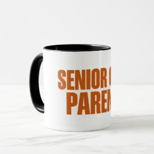 Tasse für Senior Katzeneltern – Liebhaber von Seni