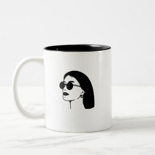 Tasse für sie, Hustle Hub