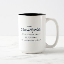 Tasse für Stimmungsleser