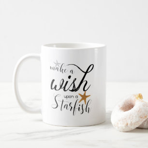 Tasse für Strandfrüchte