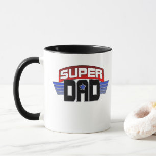 Tasse für Super-Vater