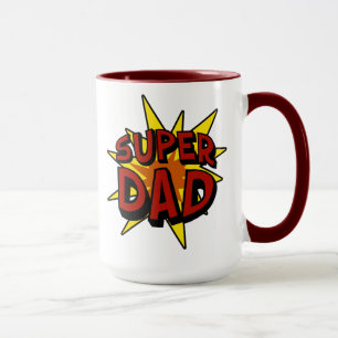 Tasse für Super-Vater